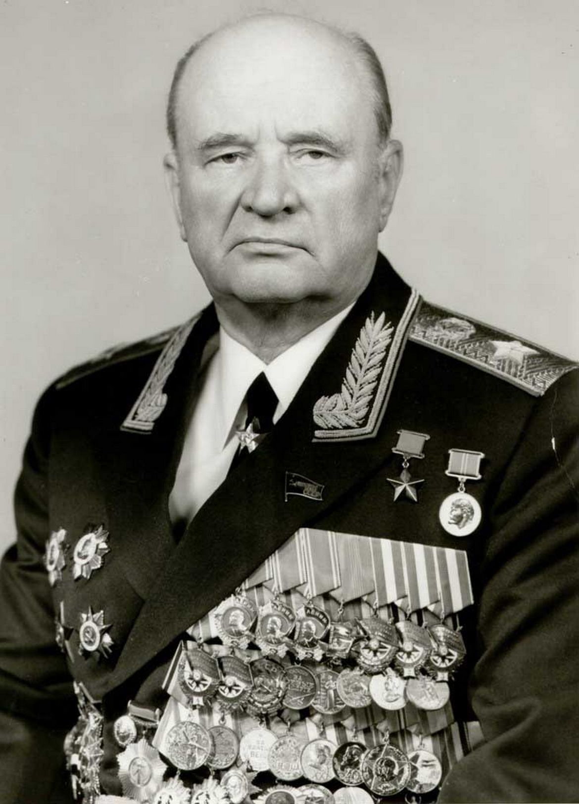 Ивашутин Петр Иванович